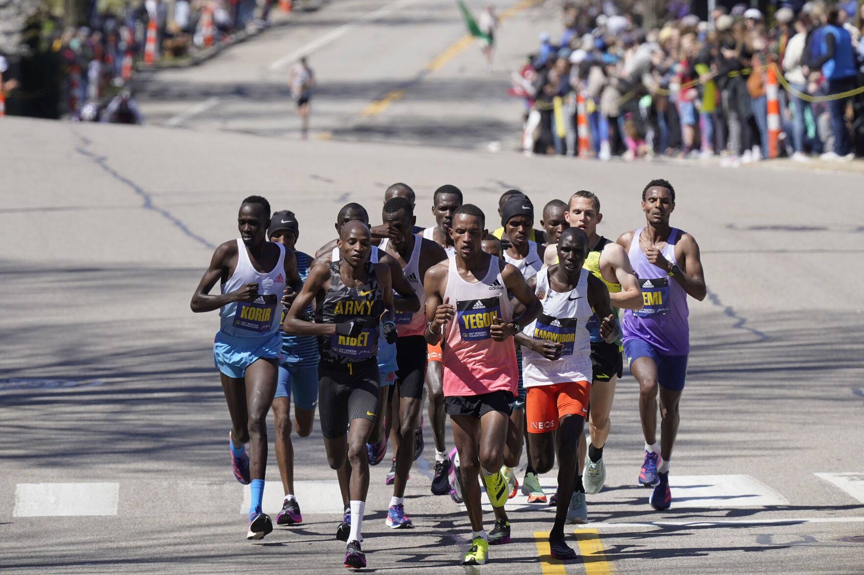 Boston Marathon